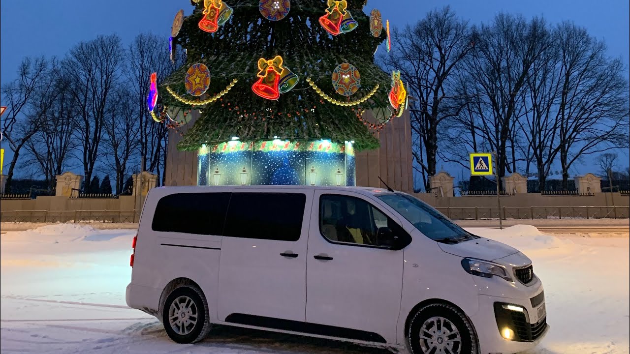Пежо Травеллер, сломалась webasto