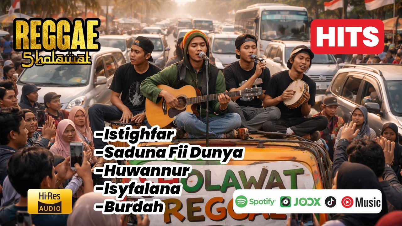 Sholawat Reggae Ter-Update - Ramadhan 2026