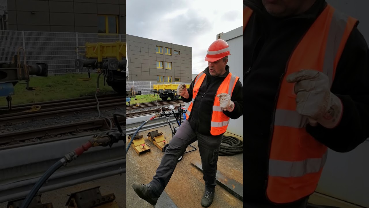 Wagenprüfer/Bremsprobeberechtigter Teil 3