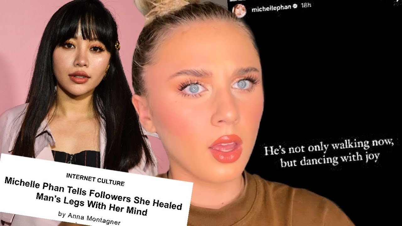 How the BIGGEST beauty guru ended up in a CULT... (Michelle Phan)