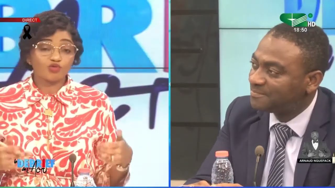 DEBRIEF DE L'ACTU du Lundi 09/03/2026