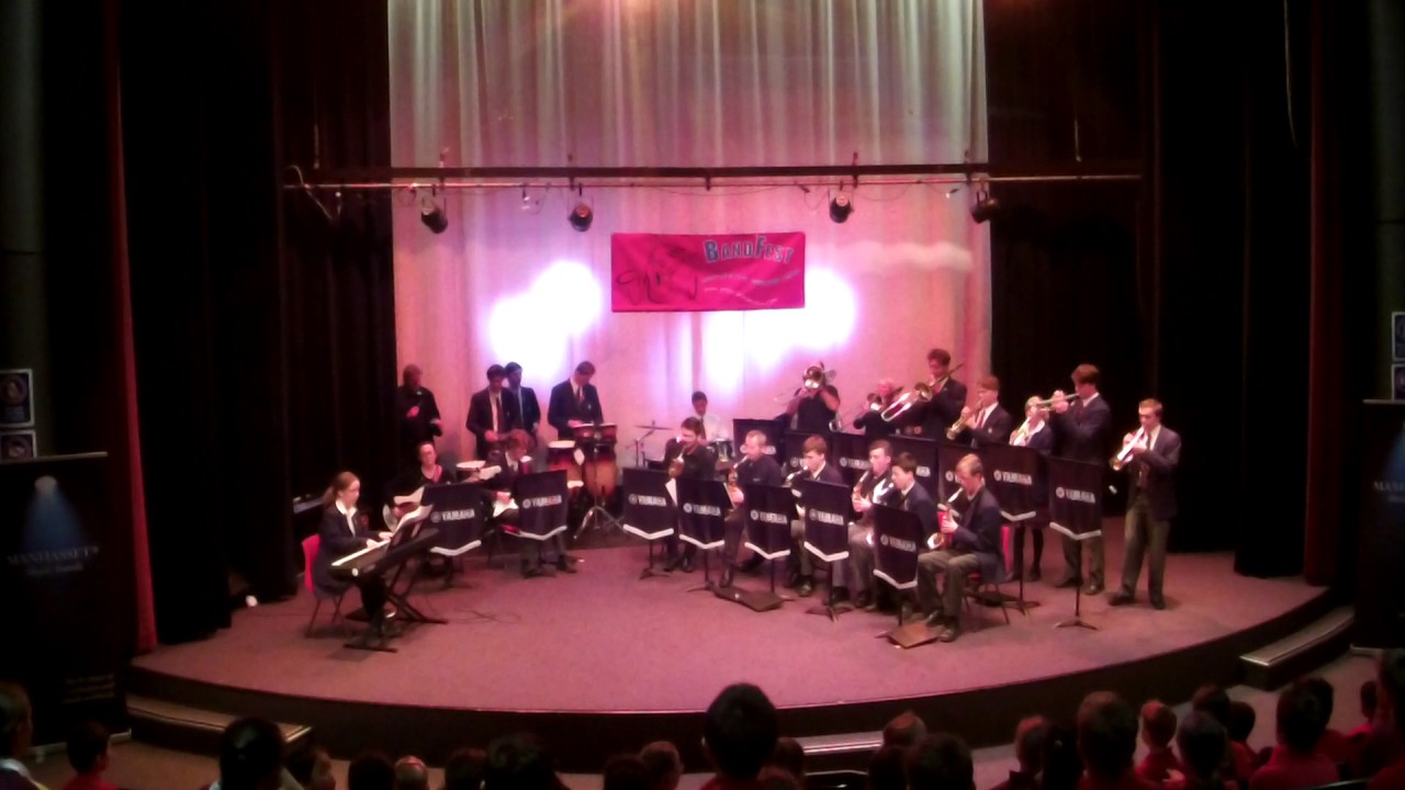 Soul Man, arranged by Paul Murtha.