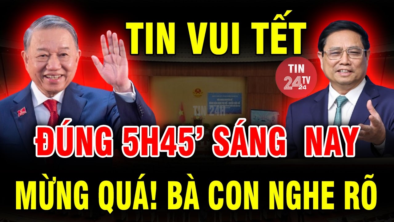 Tin tức 24h mới nhất ngày 14/02/2026✈️Tin Nóng Chính Trị Việt Nam ✈️#tin24tv