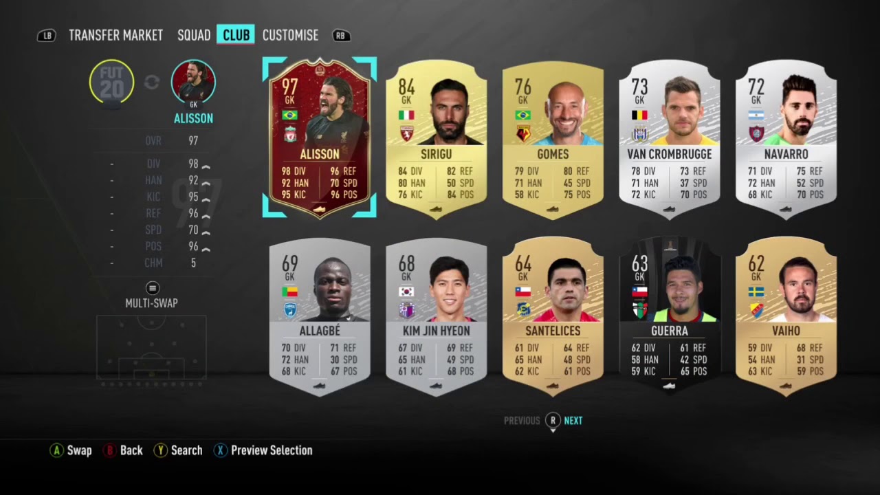 BEST POSSIBLE 400k TEAM ON FIFA 20 W/ TOTS SIMON