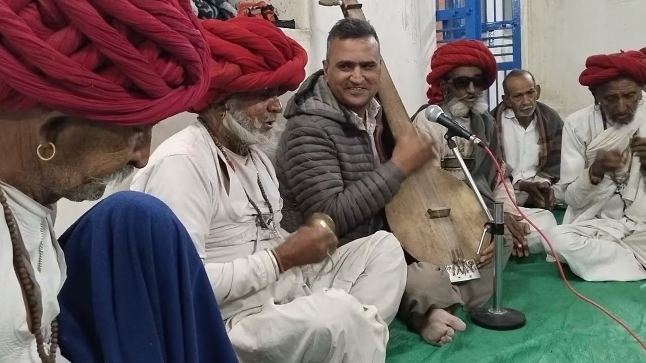 शिवरात्री देशी भजनो की धून 