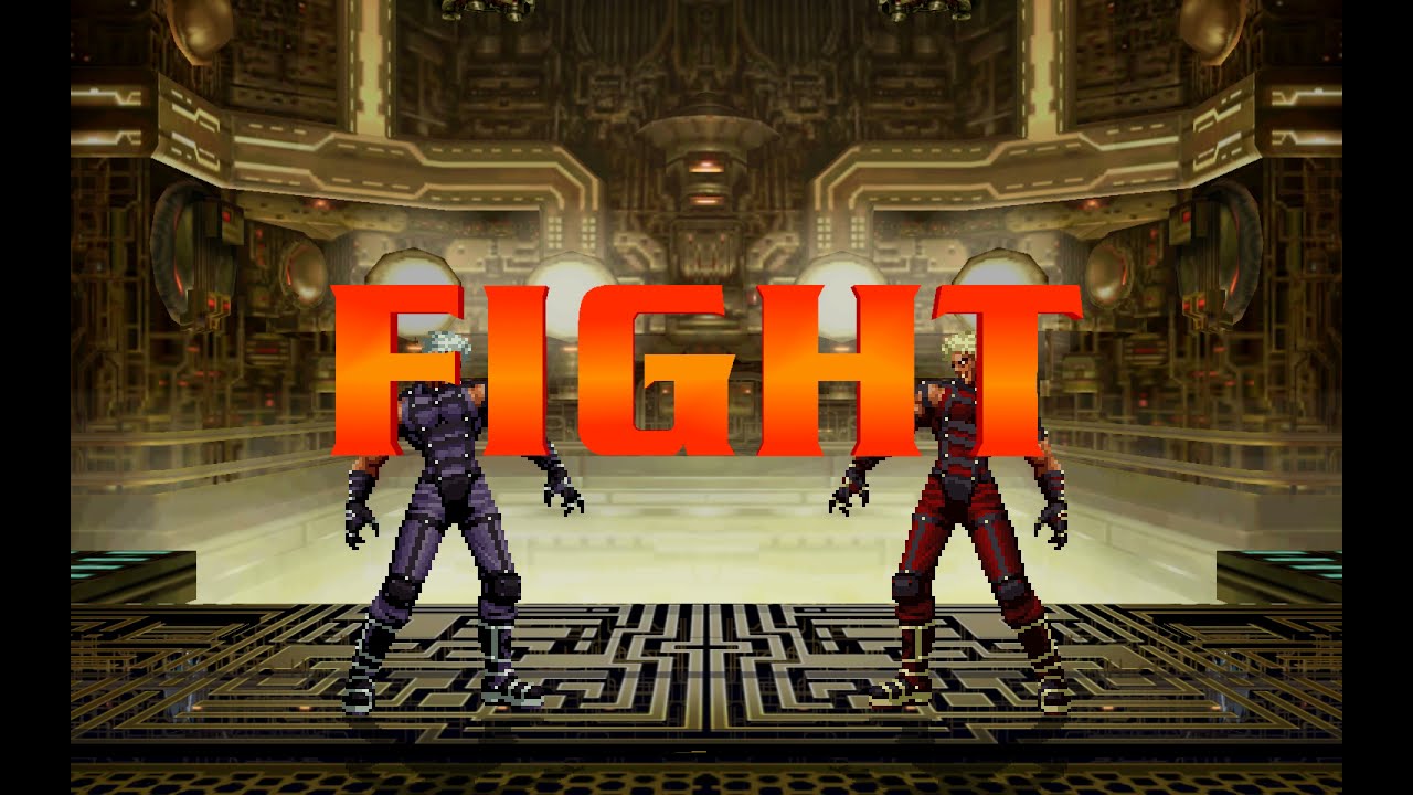 The King of Fighters '99: Evolution Play as Krizalid. Dreamcast.