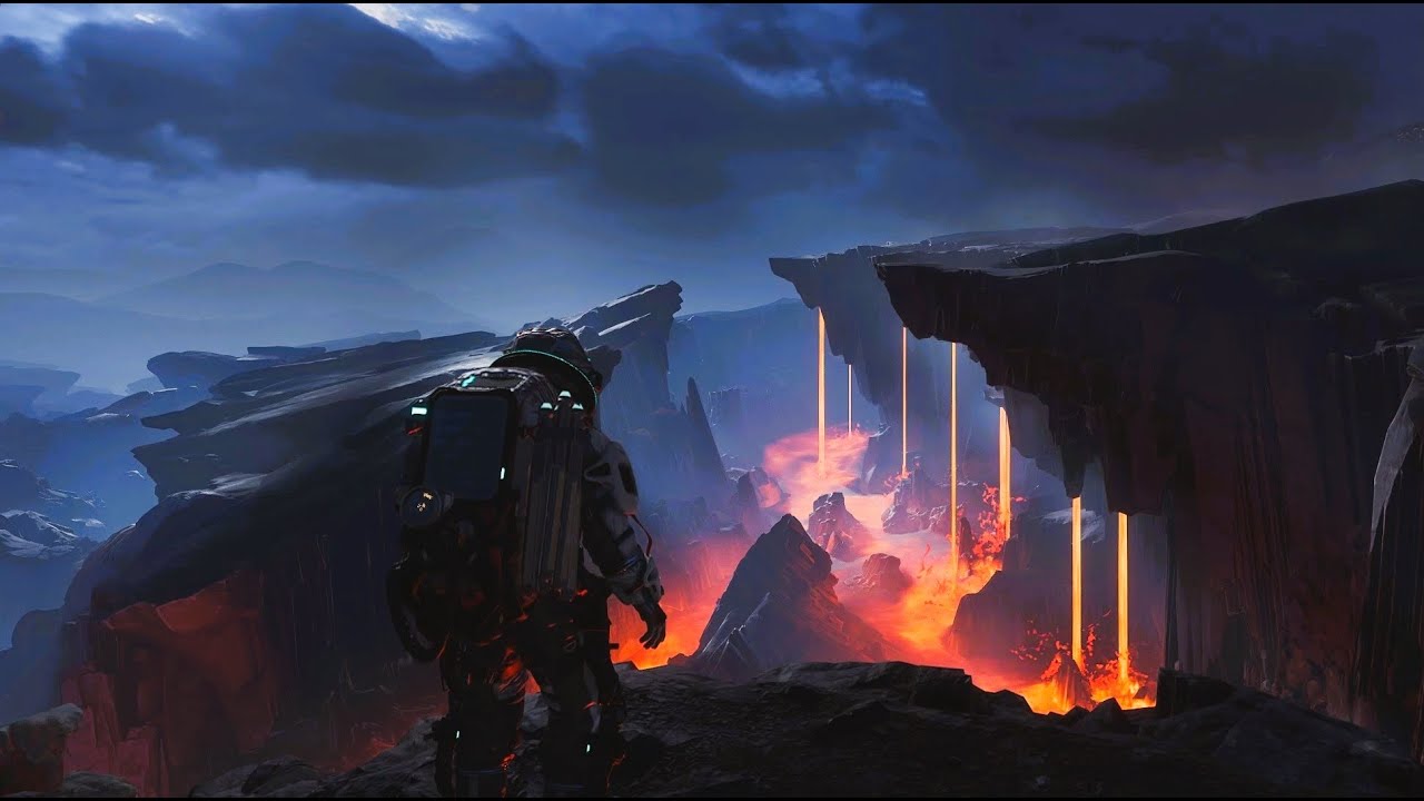 The Lava River - THE ALTERS