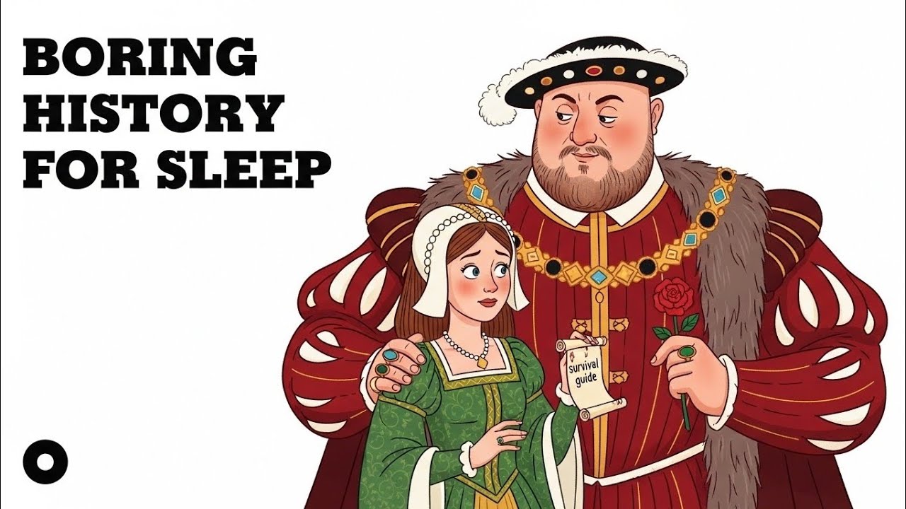 You're On A Date With Henry VIII — Don't Mess This Up