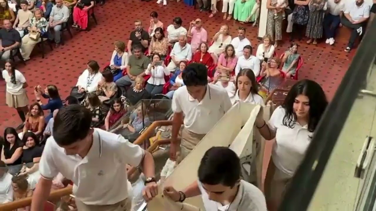 ACTO RELEVO 4º ESO