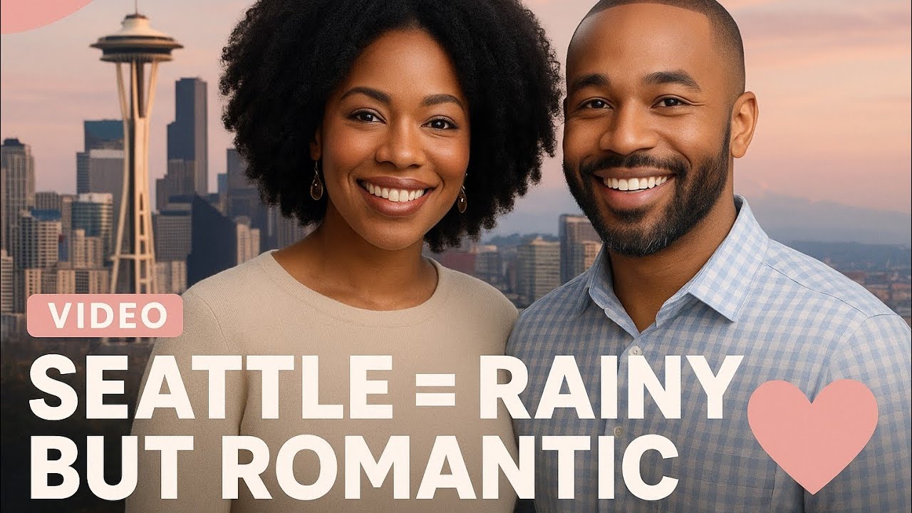 Why Seattle Is Quietly the Romantic City for Migrants