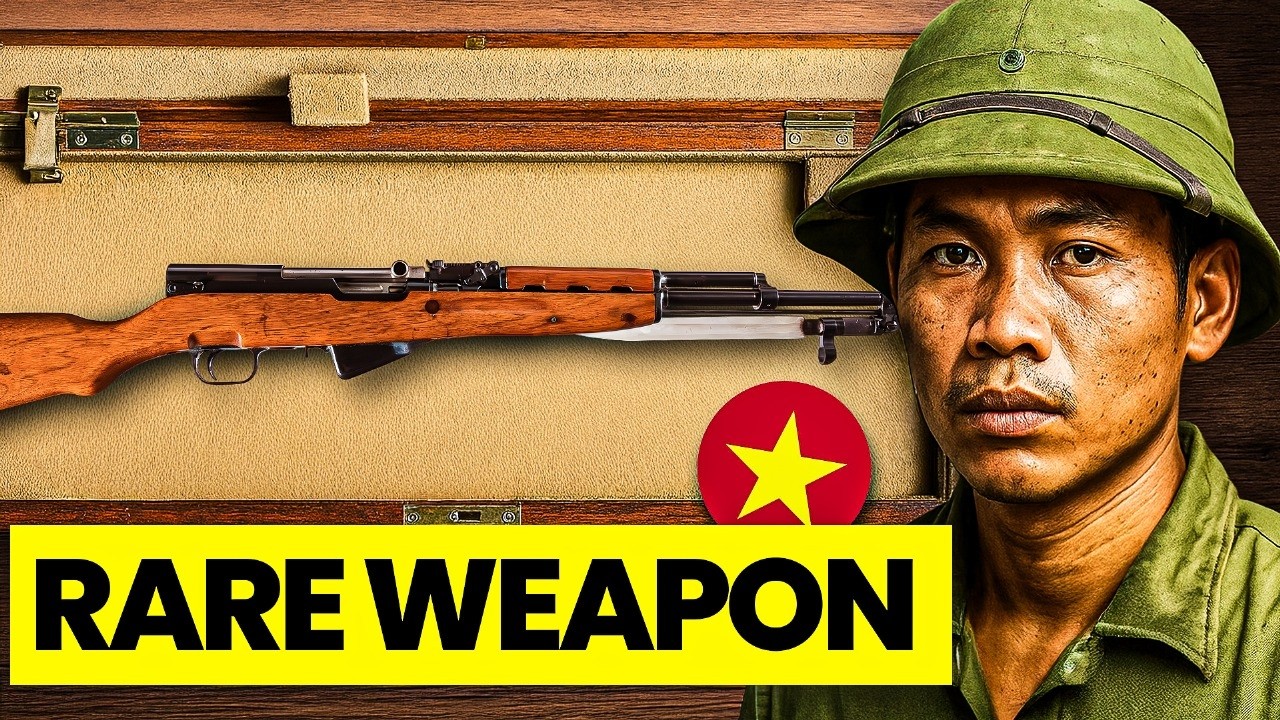 Guns from Vietnam You Should NEVER Sell Rare & Priceless