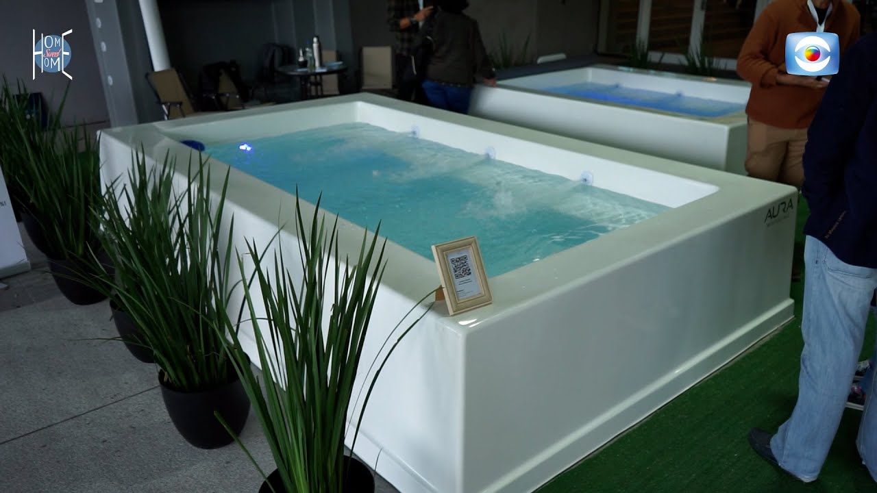 AURA MINI PISCINAS: Es el momento ideal, adquir&iacute; tu piscina antes de que llegue la temporada