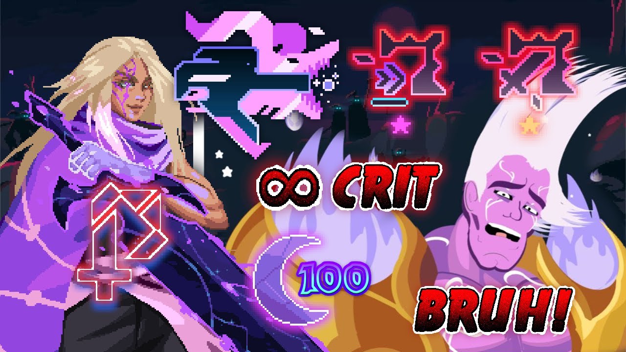 Astral Ascent - I BROKE THE GAME [DL100]