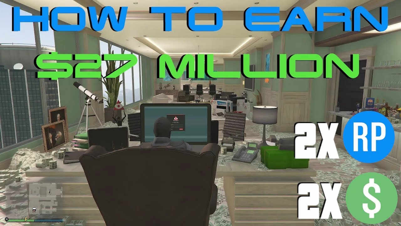 How To Make Millions In Gta 5 Online SPECIAL CARGO WAREHOUSE SOLO