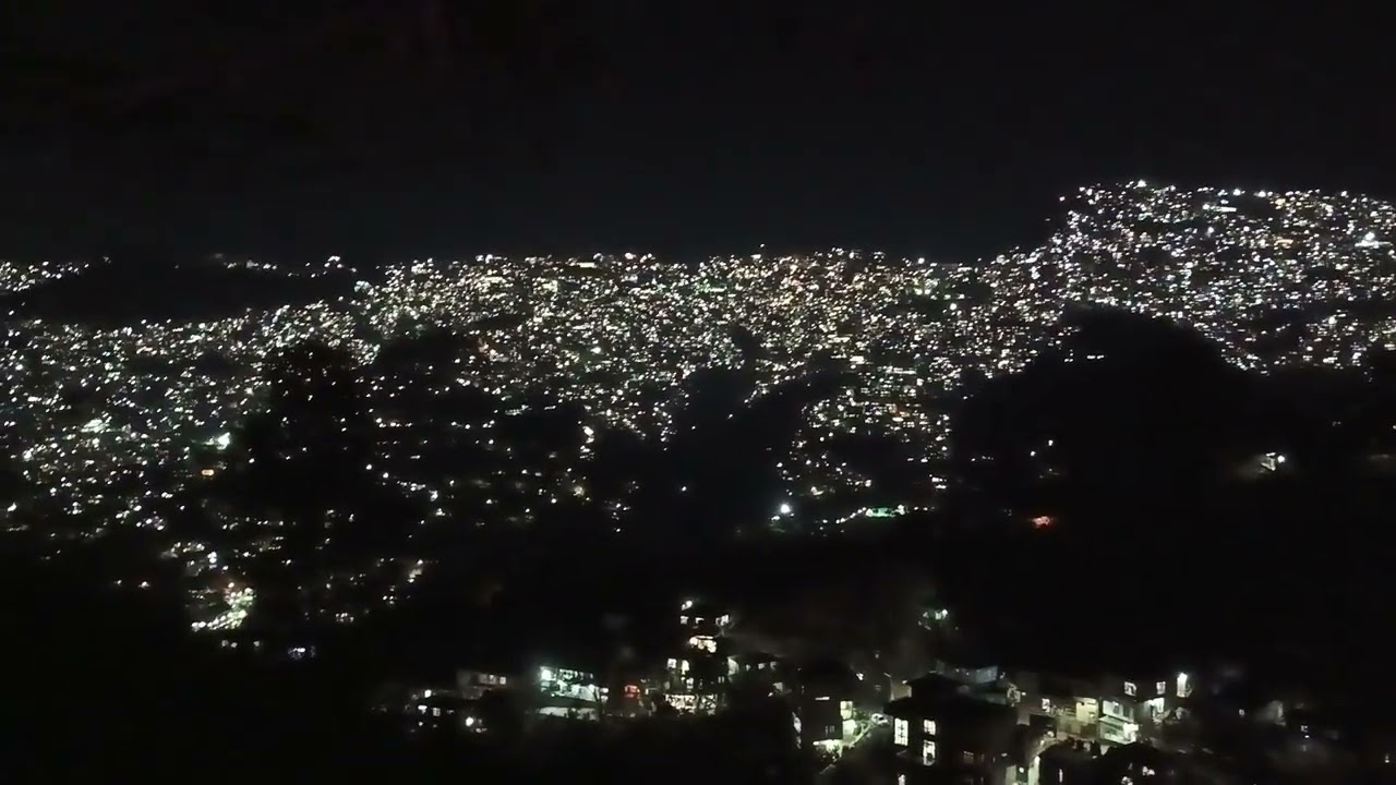 Mizoram City AIZAWL 