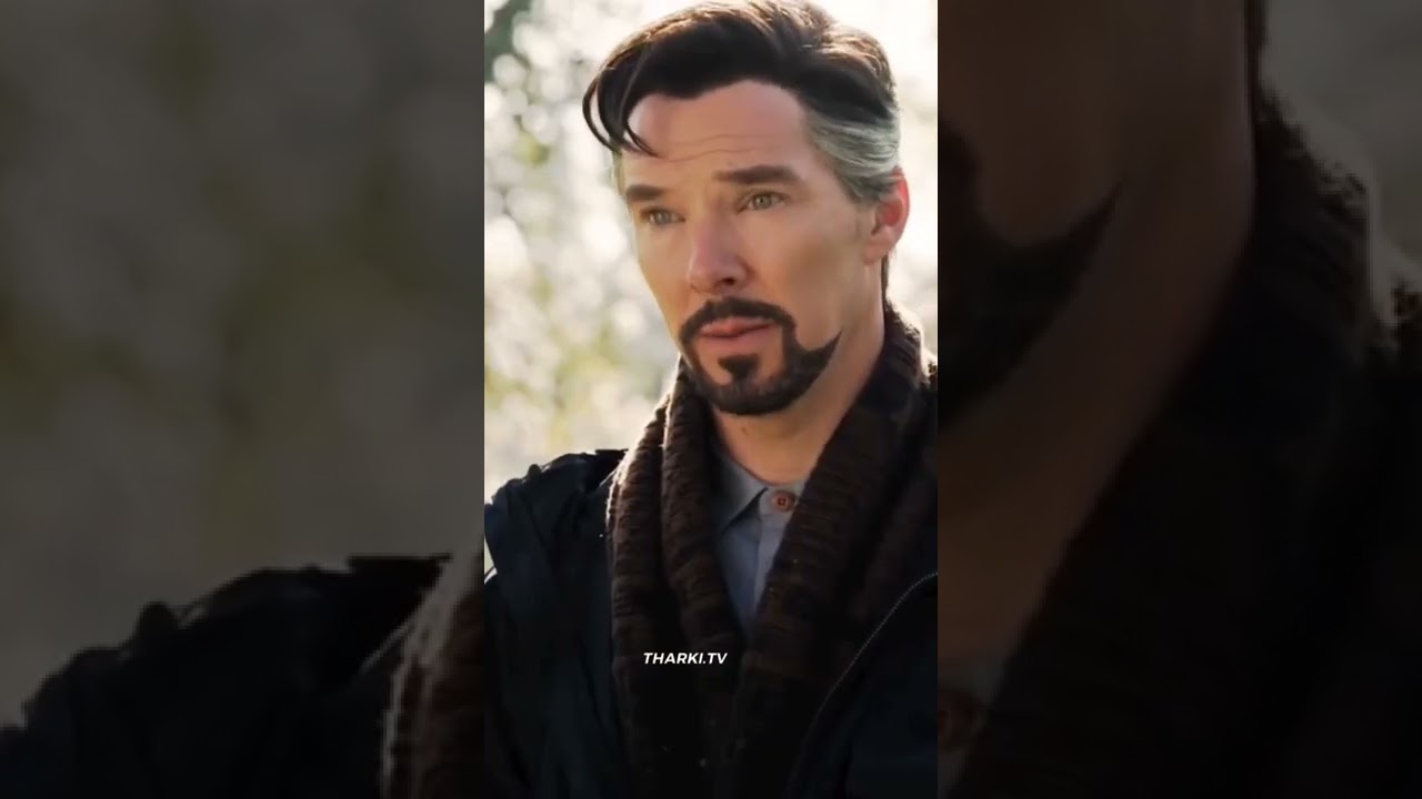Dr strange meets Logan Deleted Scene | Dr strange in the Multiverse of madness | Vidhi editz