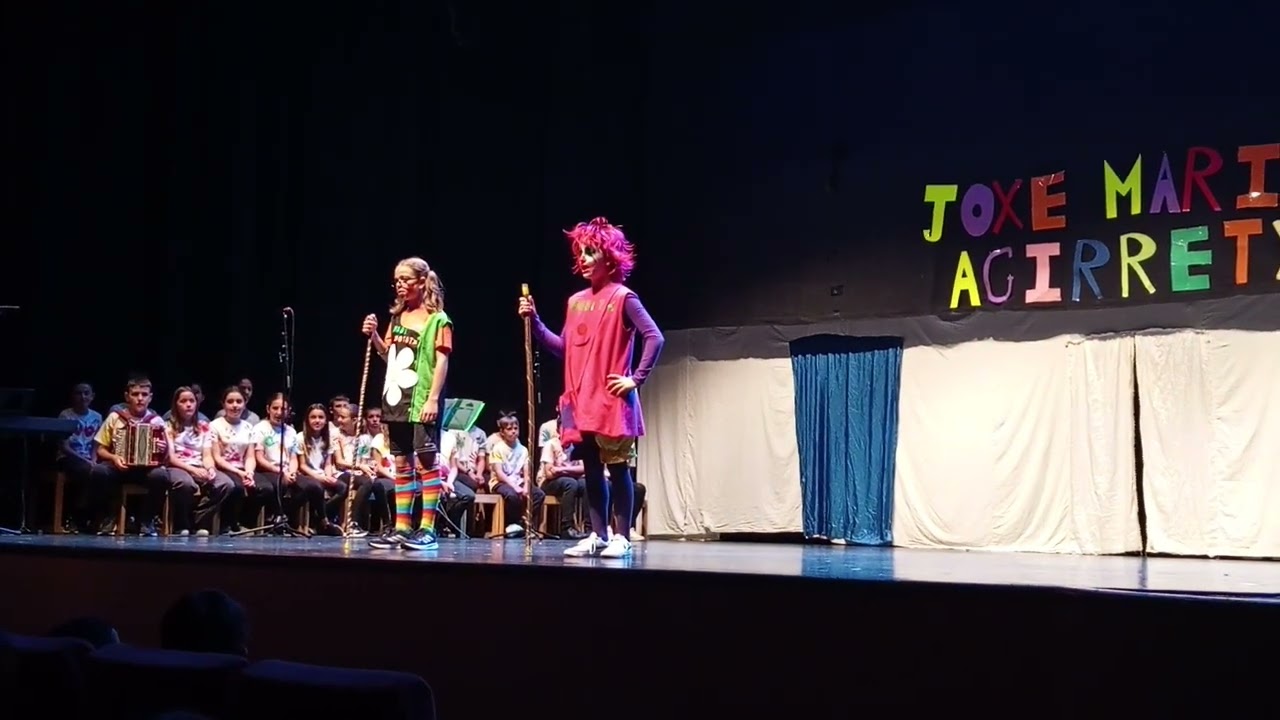 JOXE MARI AGIRRETXEREN PASTORALA