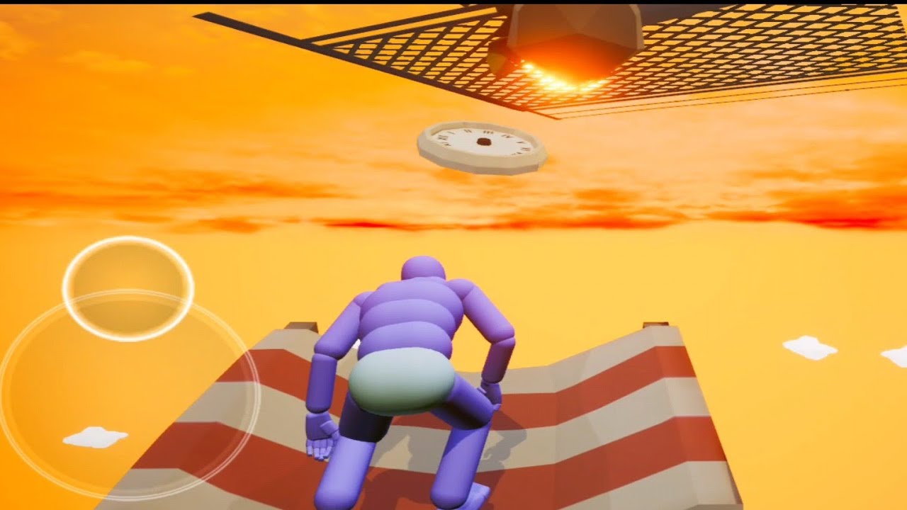 Parkour Ragdoll 3D Part 1 Gameplay