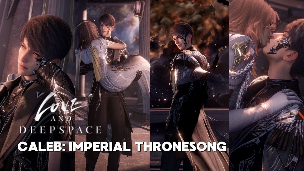 Caleb: Imperial Thronesong | 5-star Limited Memory | Love and Deepspace