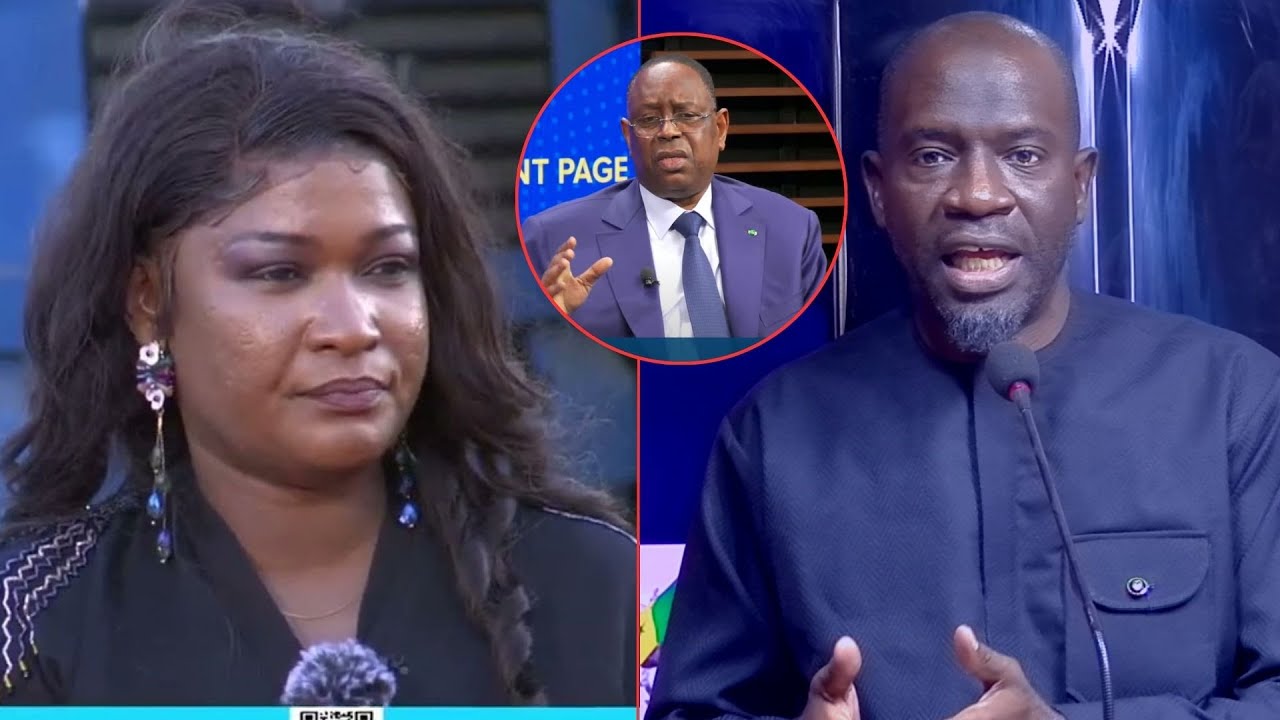 Tounkara écrase Ngoné Saliou après ses injures contre Macky Sall : 'Dafa xamadi, procureur moko wara