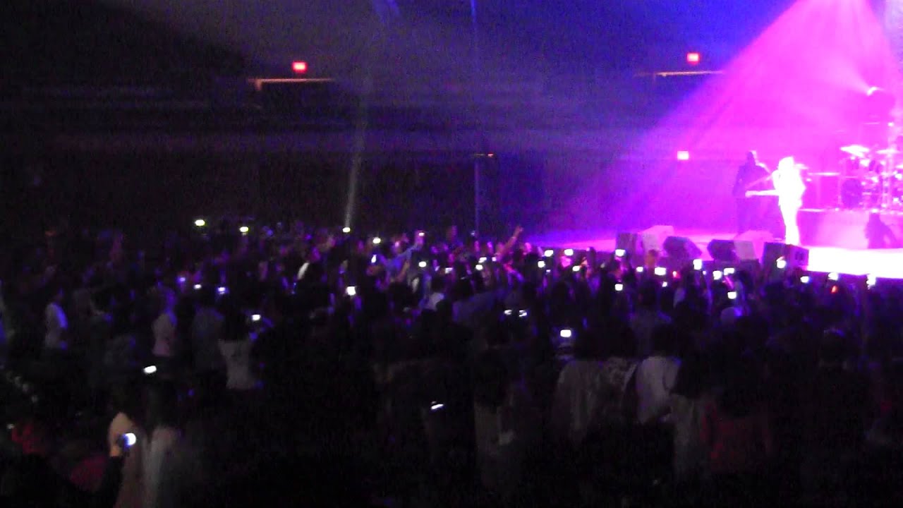 Charice Hawaii Concert — Infinity Tour 2012 (3 of 4)