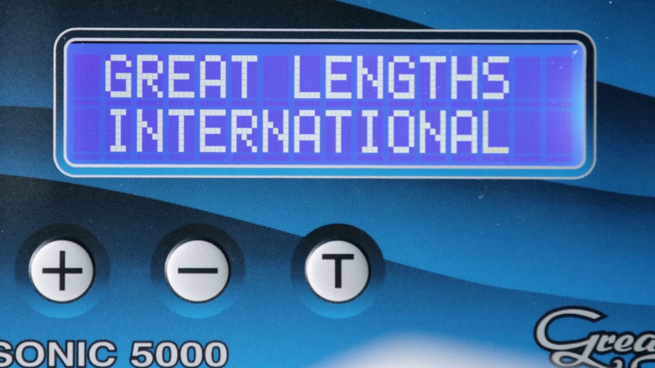 Great Lengths Ultrasonic 5000 - Vorstellung | Hair & Style in Altbach