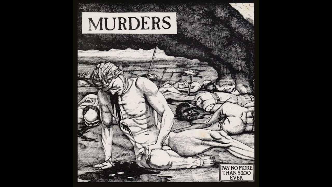 Murders Among Us 7
