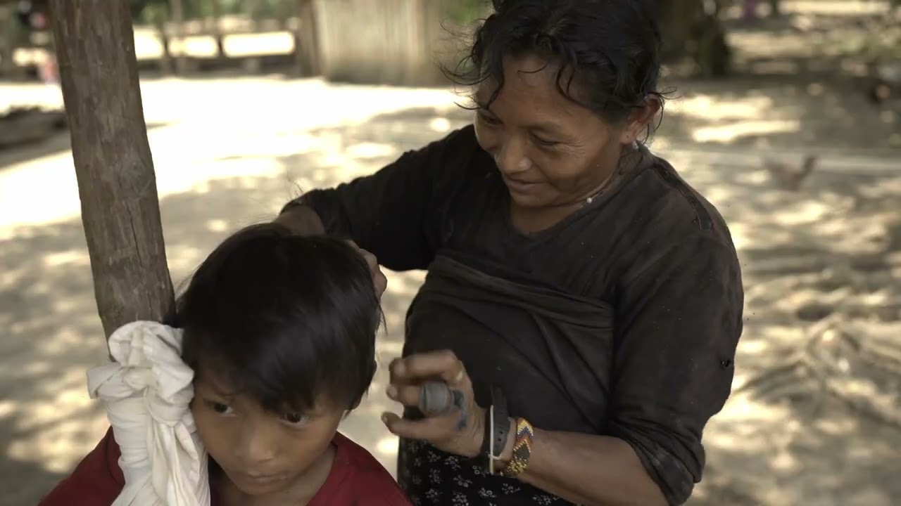 SARAYAKU, LA LUCHA DE UN PUEBLO. Invasión