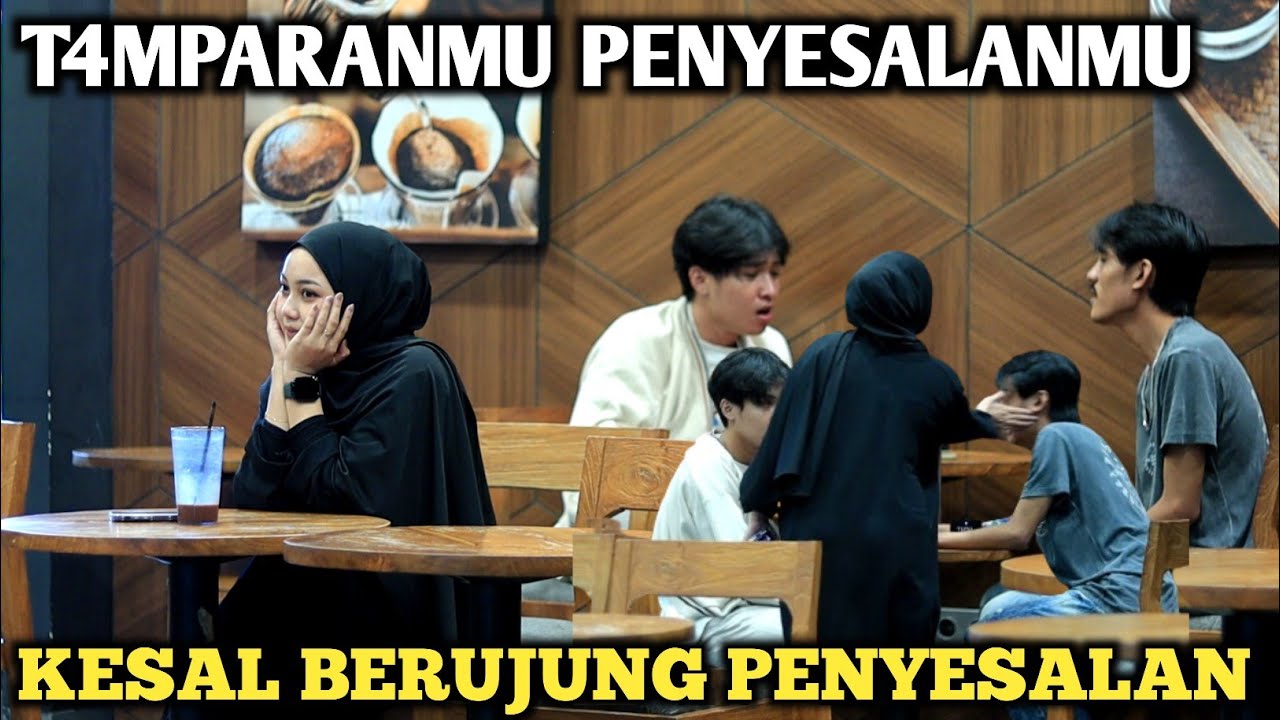PRANK SHOLAWAT ❗ T4MPARANMU PENYESALANMU, KESAL BERUJUNG PENYESALAN