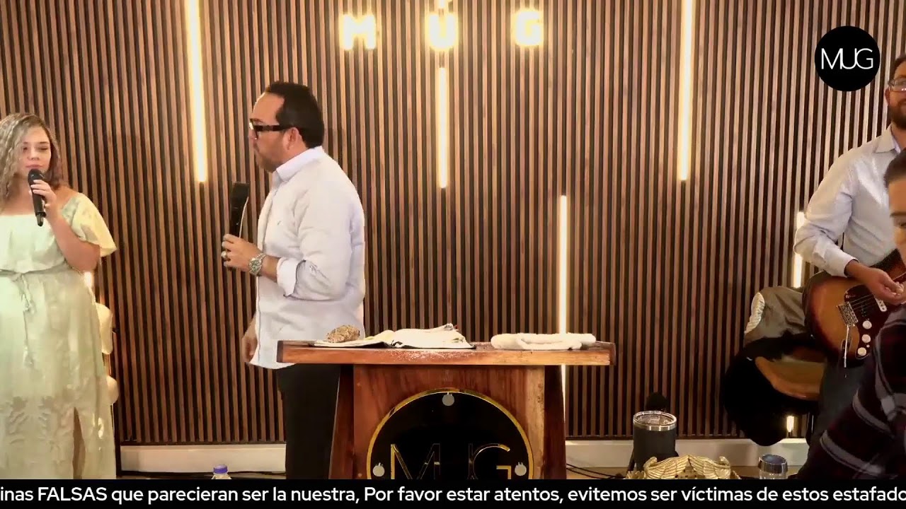 Todo Es Posible Si Puedes Creer - Apóstol Rafael Ramírez - Ministerios Unidos Global