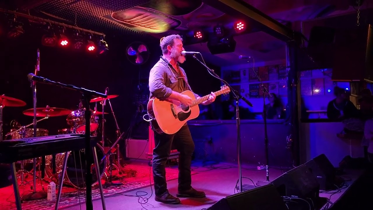  drag my body - Chuck Ragan 