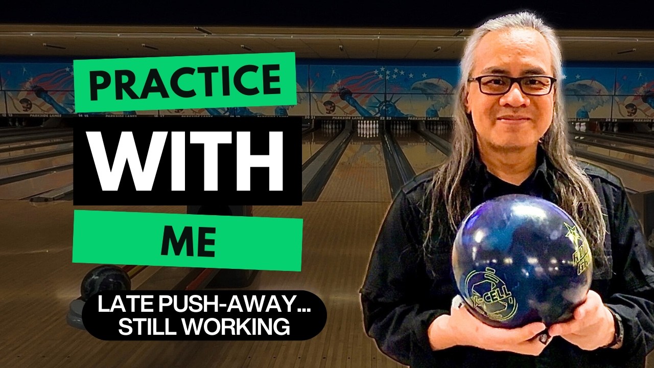 Practice with Me #3 | X-Cell on 25/10 | Late Pushaway… Still Effective