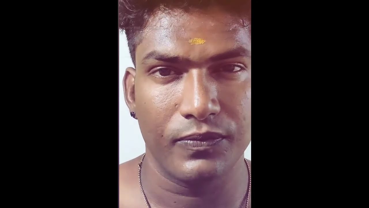 South Indian Guy Gesturing To Come Here Meme Template | Download Link In Comments 🔗