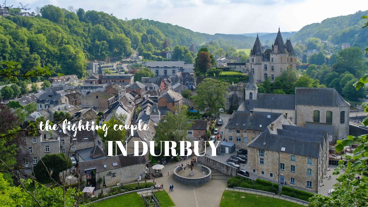 Durbuy (Belgium) - A Walking Tour in the Charming 