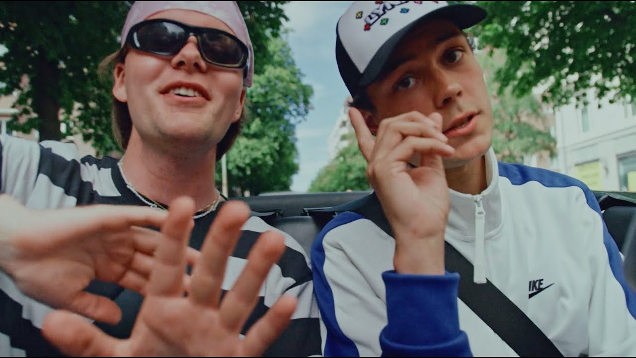 Gæste Gutter - Pitbullterje (Fest i garasjen) [Offisiell Musikkvideo]