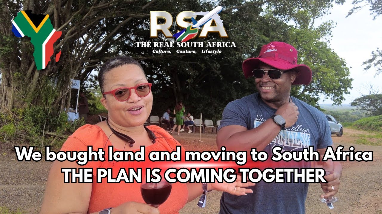 South Africa | We came we saw and we pulled the trigger its South Africa