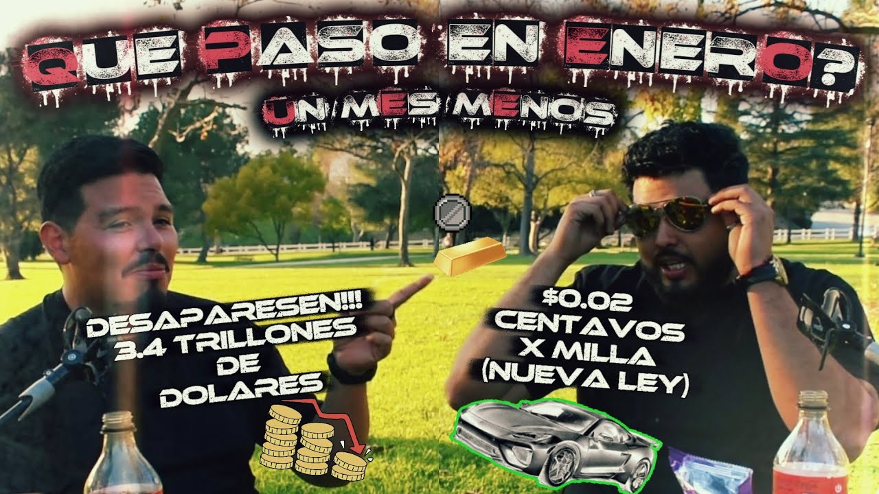 Que Paso En ENERO 2026? | Ep25