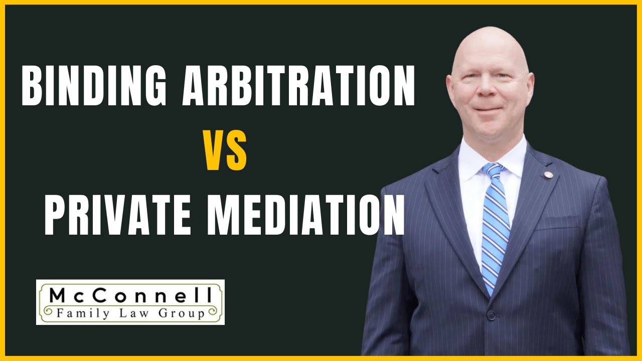 The Pros & Cons of Private Mediation vs Binding Arbitration Revealed