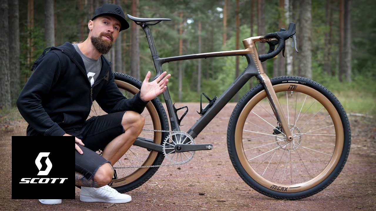 The Ultimate Gravel Bike Build: Dangerholm's Custom SCOTT Addict Gravel