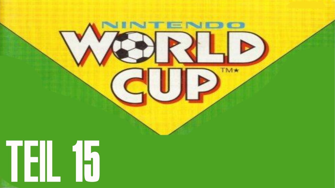 Nintendo World Cup Walkthrough Teil 15 mit Kommentar