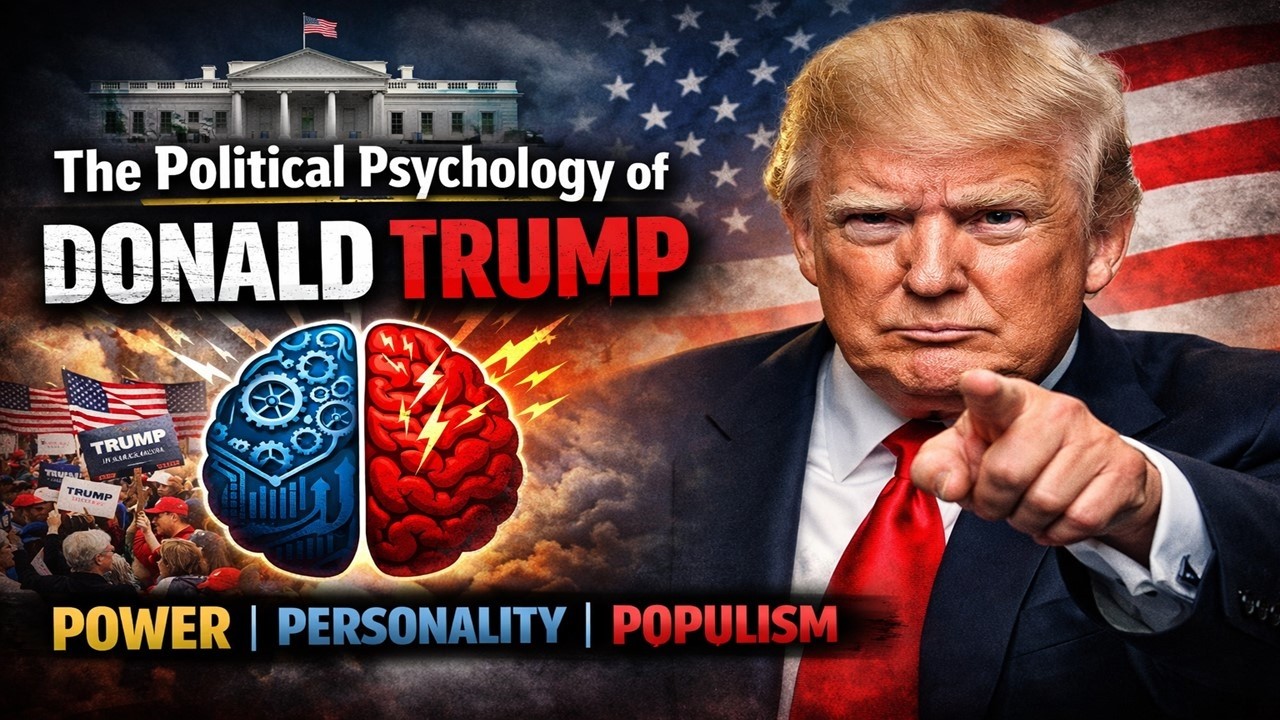 Political Psychology of Donald Trump