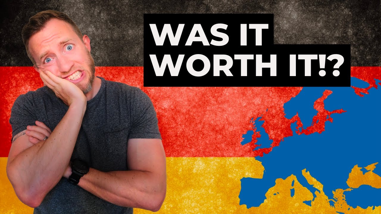 INSIDE German Immigration (An American's Experience Moving to Germany)