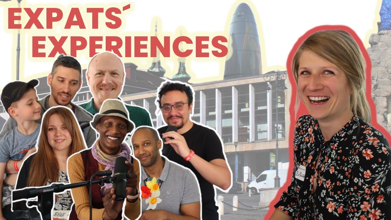 We meet expats living in Brno!