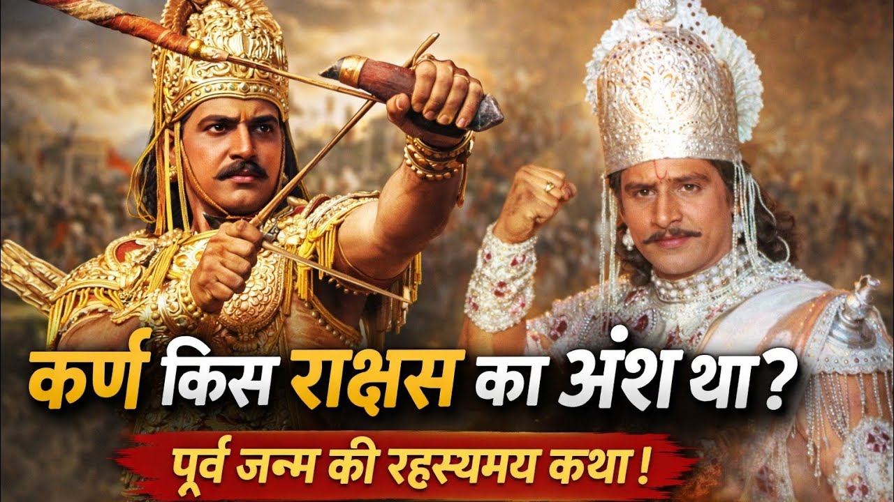 कर्ण किस किस से हारा है? अर्जुन से तुलना करने वाले देखें सत्य क्या है? Nigrahacharya Speaks।