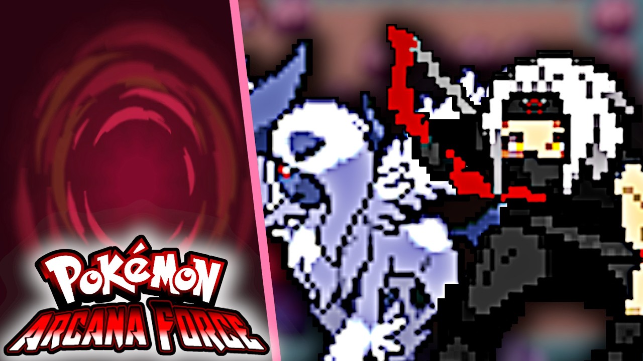 Они получили кольцо! | Часть 10 | Прохождение новой фанатской игры Pokemon Arcana Force