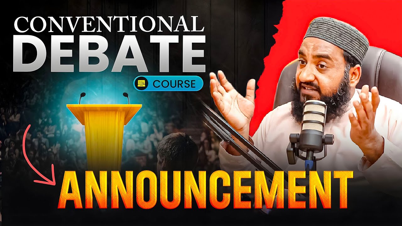 Master the Art of DEBATE with Nadeem ur Rasheed in Urdu!