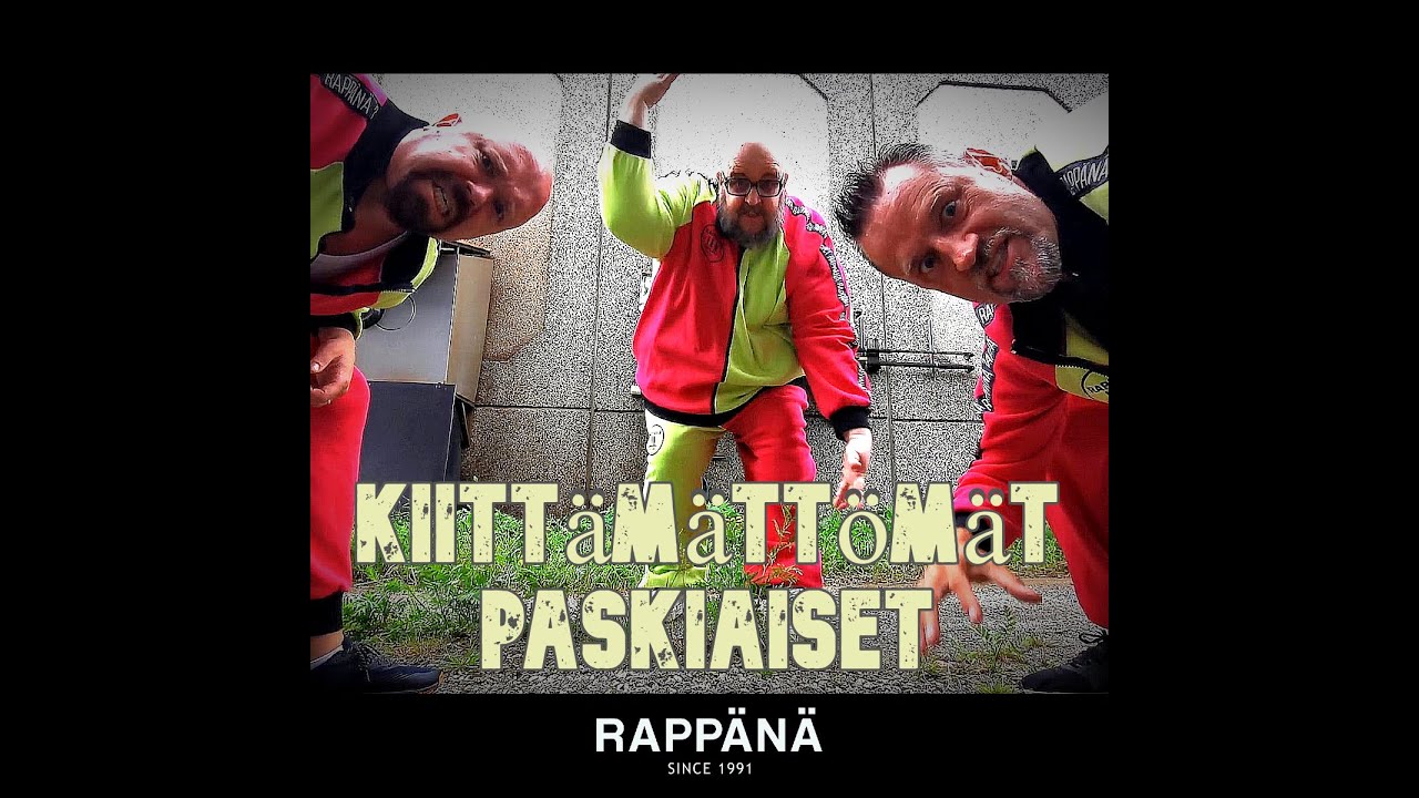 Kiittämättömät paskiaiset