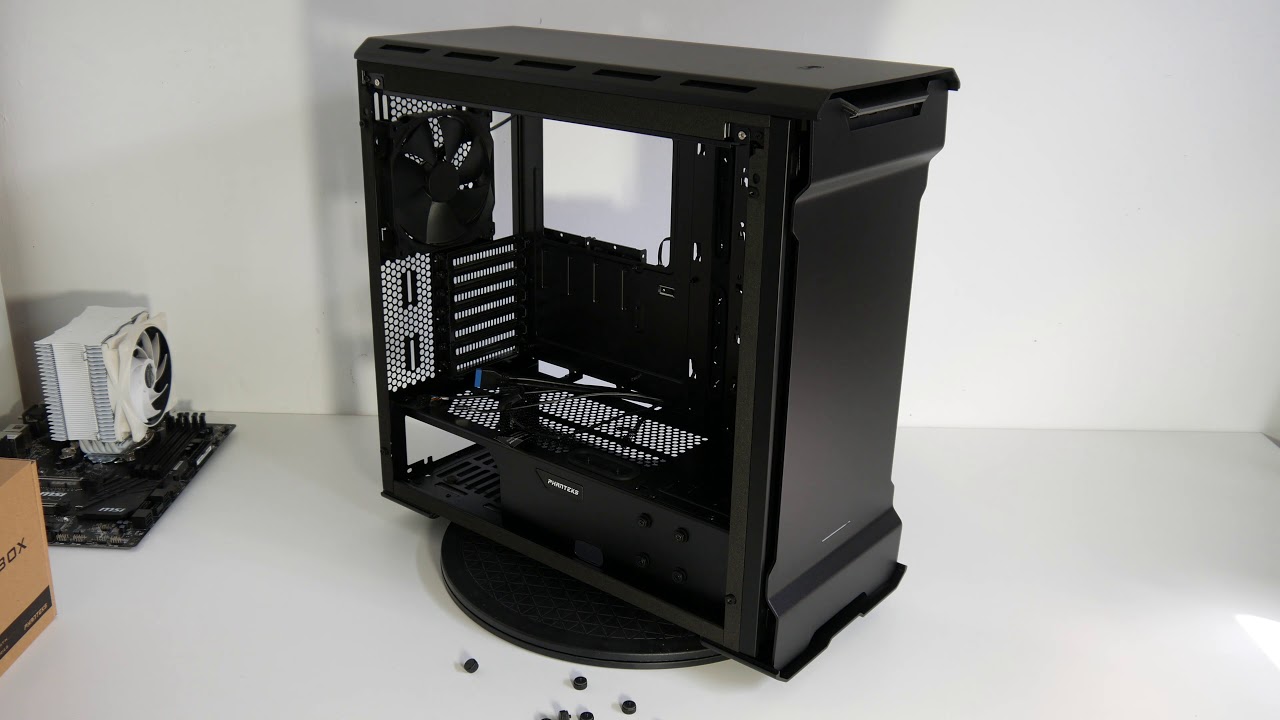 Phanteks Enthoo Evolv Tempered Glass im Check! Edelklasse zum Edelpreis - Kann es überzeugen?
