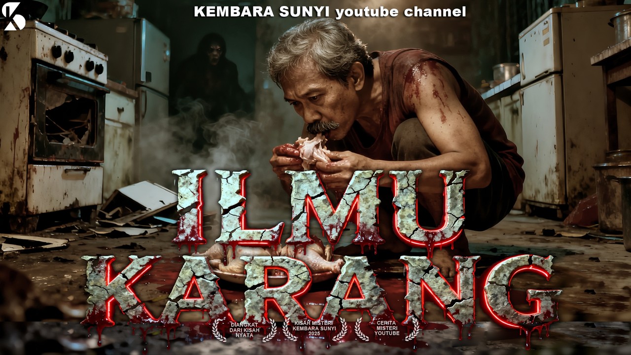 RITUAL TERLARANG YANG MENGHANCURKAN KELUARGAKU. #ilmukarang #KisahNyata #HororIndonesia