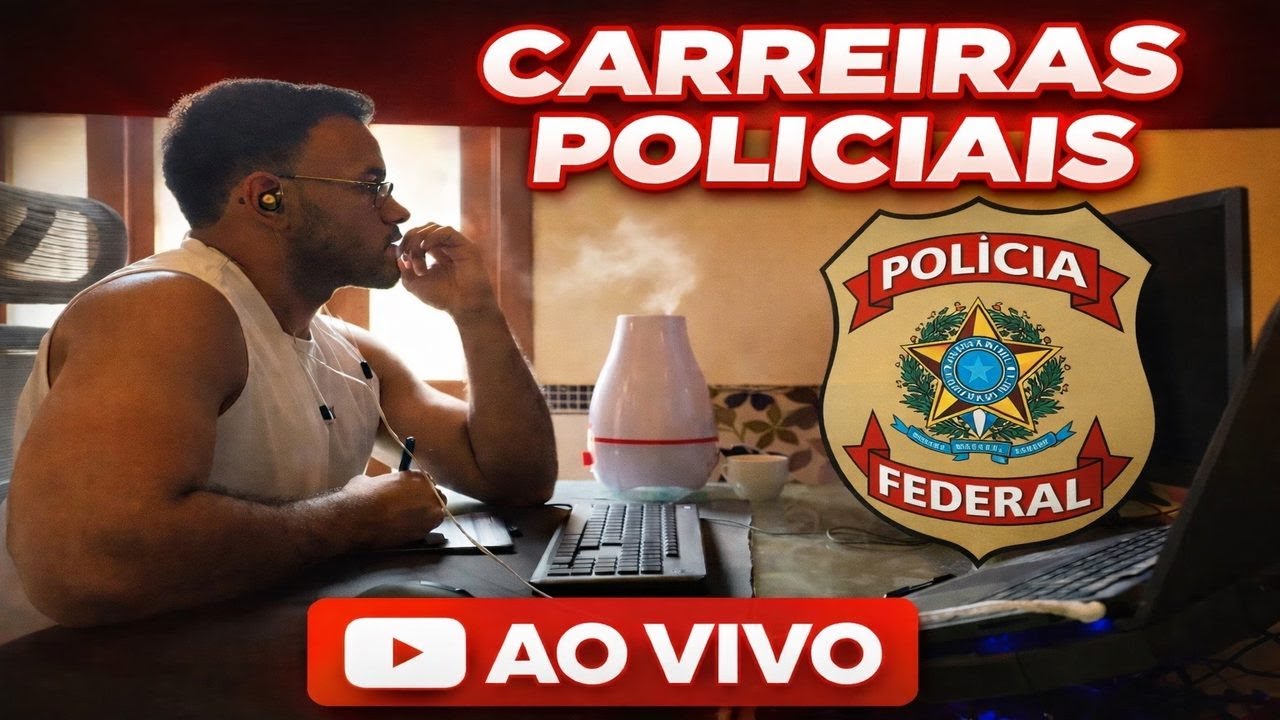 Pare de procrastinar e estude comigo | Live foco 1 hora | Study with me | Sons de chuva